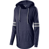 Holloway Women's Hooded Low Key Pullover Womens Apparel Sweatshirst & Fleece
