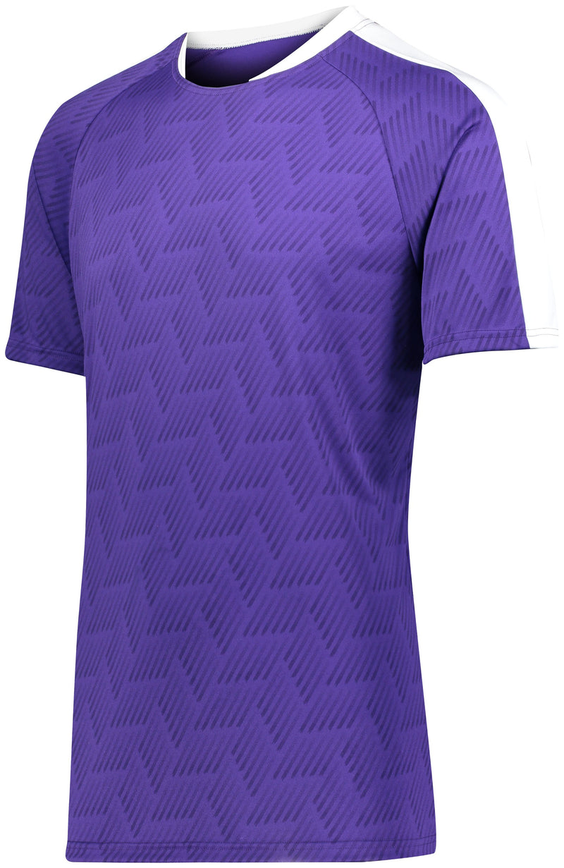 HighFive Youth Hypervolt Soccer Jersey