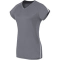 High Five Adult Short Sleeve Solid Volleyball Jersey High Five
