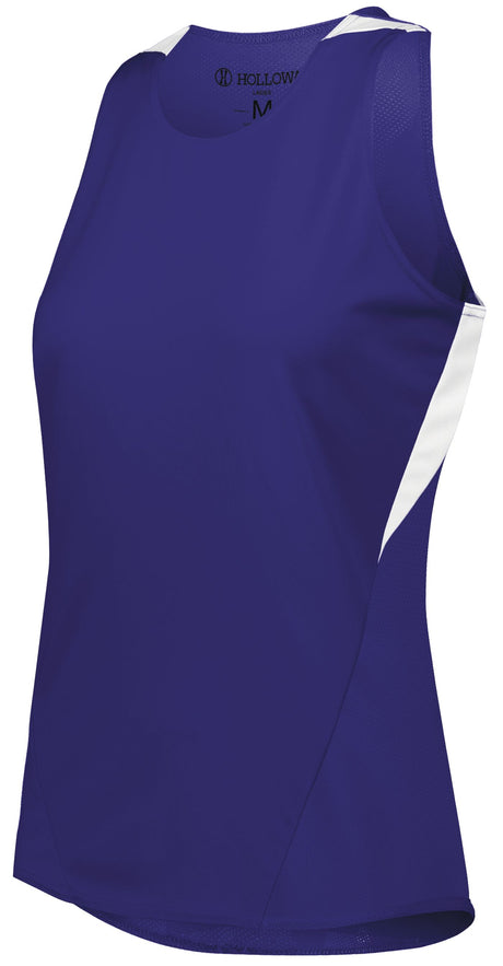Holloway Women's PR Max Track Jersey Holloway