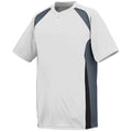 Augusta Adult Base Hit Baseball Jersey Augusta