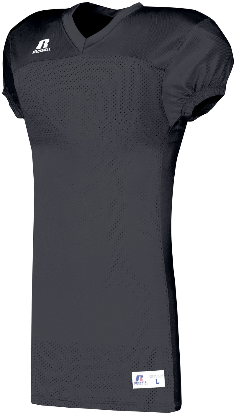 Russell Youth Solid Jersey With Side Inserts