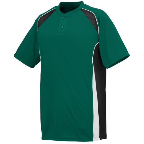 Augusta Adult Base Hit Baseball Jersey Augusta