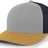 Pacific Headwear Trucker Snapback Cap Pacific Headwear