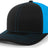 Pacific Headwear Trucker Snapback Cap Pacific Headwear