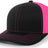 Pacific Headwear Trucker Snapback Cap Pacific Headwear