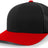 Pacific Headwear Trucker Snapback Cap Pacific Headwear