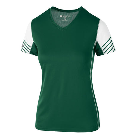 Holloway Women's Arc Shirt Short Sleeve Holloway