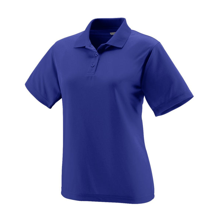 Augusta Women's Wicking Mesh Polo