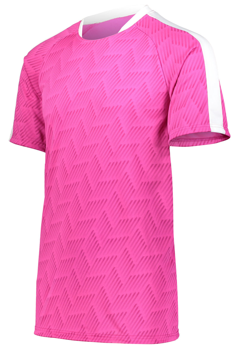 HighFive Youth Hypervolt Soccer Jersey