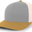Pacific Headwear Trucker Snapback Cap Pacific Headwear