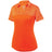 Augusta Women's Shadow Tonal Heather Polo Augusta