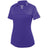 Augusta Women's Shadow Tonal Heather Polo Augusta