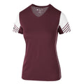 Holloway Women's Arc Shirt Short Sleeve Holloway