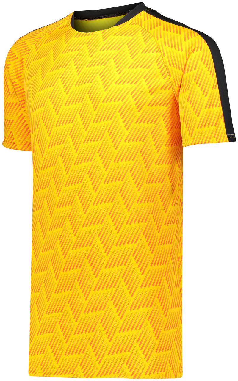 HighFive Youth Hypervolt Soccer Jersey