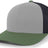 Pacific Headwear Trucker Snapback Cap Pacific Headwear