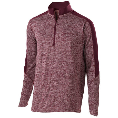 Holloway Youth Electrify 1/2 Zip Pullover Holloway