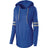 Holloway Women's Hooded Low Key Pullover Womens Apparel Sweatshirst & Fleece