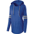 Holloway Women's Hooded Low Key Pullover Womens Apparel Sweatshirst & Fleece