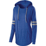 Holloway Women's Hooded Low Key Pullover Womens Apparel Sweatshirst & Fleece