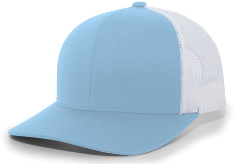 Pacific Headwear Trucker Snapback Cap Pacific Headwear