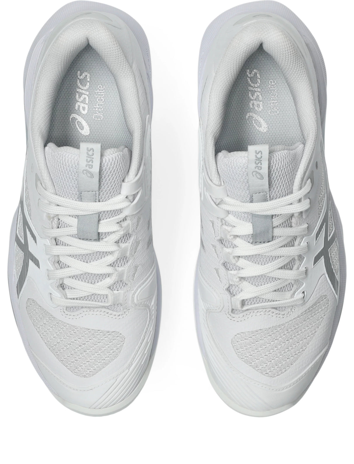 Asics Women's Solution Speed FF 4 Tennis Shoes-4