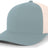 Pacific Headwear Trucker Snapback Cap Pacific Headwear