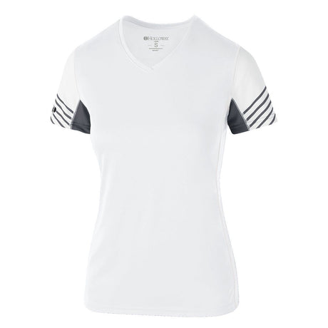 Holloway Women's Arc Shirt Short Sleeve Holloway