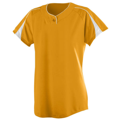 Augusta Adult Diamond Softball Jersey Augusta