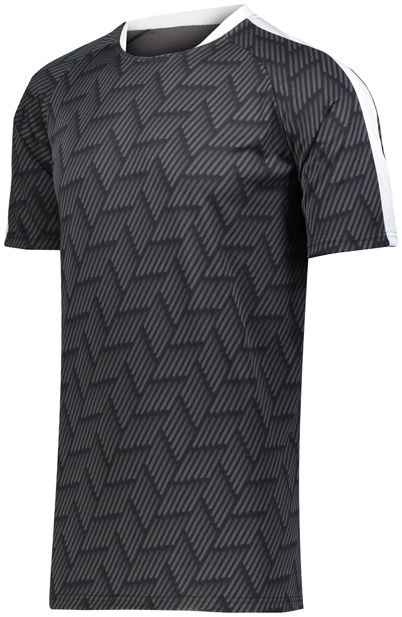 HighFive Youth Hypervolt Soccer Jersey