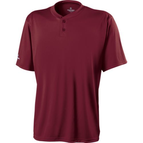 Holloway Adult Streak Baseball Jersey Holloway