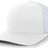Pacific Headwear Trucker Snapback Cap Pacific Headwear