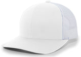 Pacific Headwear Trucker Snapback Cap Pacific Headwear
