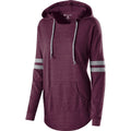 Holloway Women's Hooded Low Key Pullover Womens Apparel Sweatshirst & Fleece