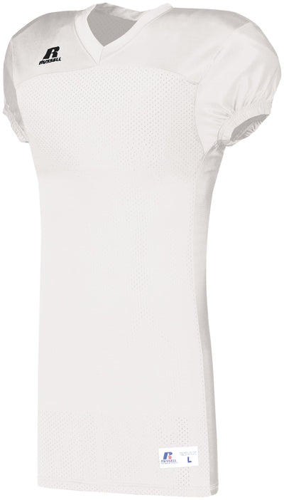 Russell Youth Solid Jersey With Side Inserts