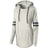 Holloway Women's Hooded Low Key Pullover Womens Apparel Sweatshirst & Fleece