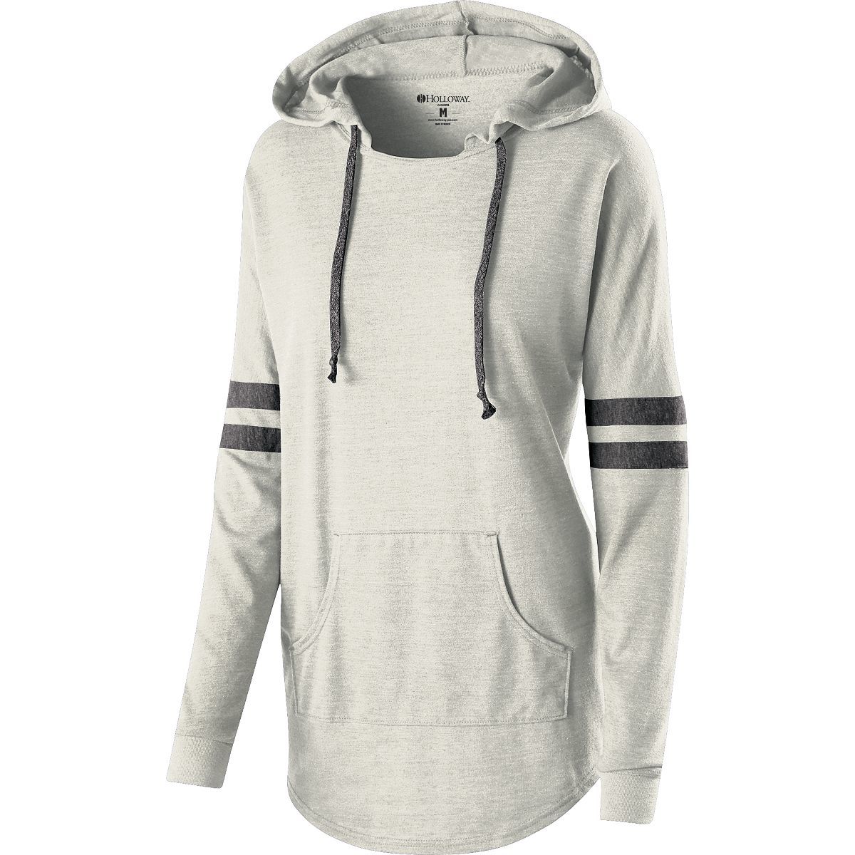 Holloway Women's Hooded Low Key Pullover Womens Apparel Sweatshirst & Fleece