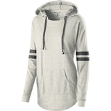 Holloway Women's Hooded Low Key Pullover Womens Apparel Sweatshirst & Fleece
