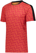 HighFive Youth Hypervolt Soccer Jersey High Five