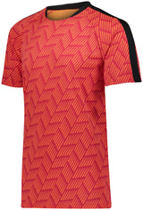 HighFive Youth Hypervolt Soccer Jersey High Five