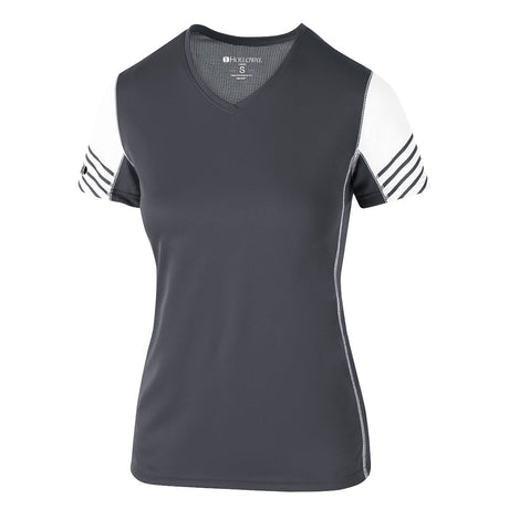 Holloway Women's Arc Shirt Short Sleeve Holloway