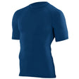 Augusta Men's Hyperform Compression Short Sleeve Tee Augusta