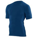 Augusta Men's Hyperform Compression Short Sleeve Tee Augusta