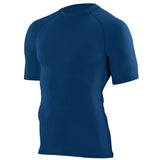 Augusta Men's Hyperform Compression Short Sleeve Tee Augusta