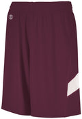 Holloway Adult Dual-Side Single Ply Basketball Shorts Holloway