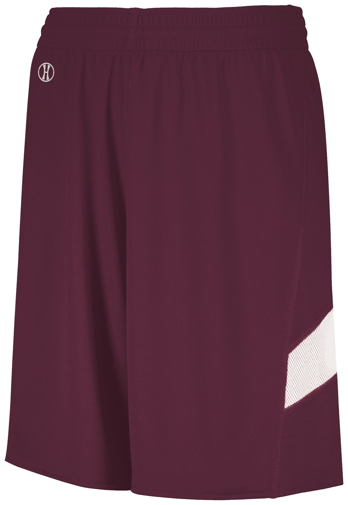 Holloway Adult Dual-Side Single Ply Basketball Shorts Holloway