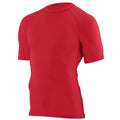 Augusta Men's Hyperform Compression Short Sleeve Tee Augusta