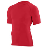 Augusta Men's Hyperform Compression Short Sleeve Tee Augusta