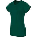 High Five Adult Short Sleeve Solid Volleyball Jersey High Five
