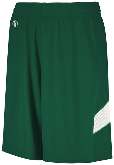 Holloway Adult Dual-Side Single Ply Basketball Shorts